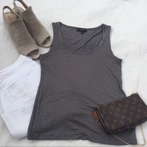 Banana Republic Luxe Touch Sleeveless Top - size M
